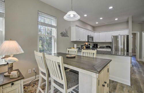 Modern Escape in the Heart of Murrells Inlet - Foto 7