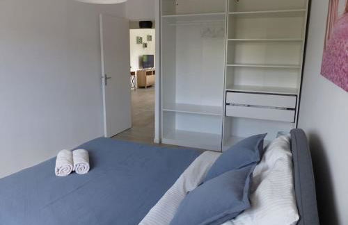 Appartement avec 2 chambres et parking privé - Foto 11
