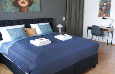 maremar - Luxus Boxspringbett - Küche - Arbeitsplatz - WLAN - Foto 16