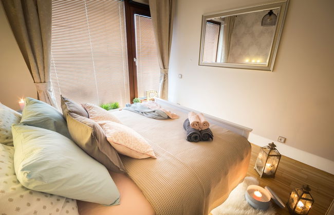 Luxury apartment River Diamond residence - Foto 3