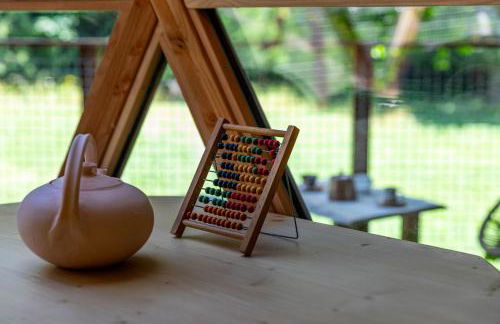 Dôme panoramique tout confort au cœur du Vercors - Foto 76