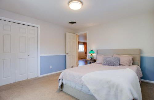 2 Mi to Old Town Pet-Friendly Home Base in Arvada - Foto 17
