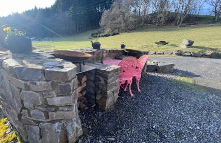 Blossom Cabin - Little log Cabin in Wales - Foto 34