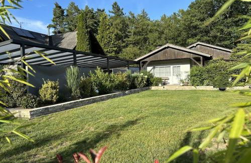 Dahlke with fireplace and sauna - Foto 12