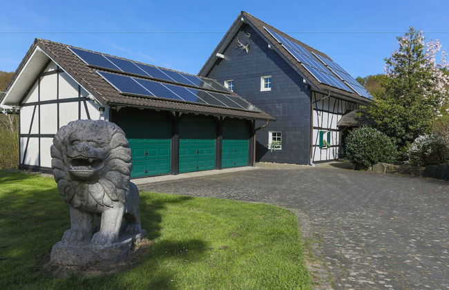 Ferienhaus Stift Ennenbach - Foto 1