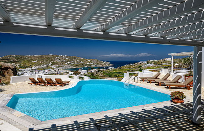 9 Muses Villas Mykonos - Photo 1