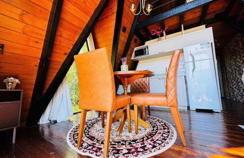 Chalé c/ Hidro | Lareira | Natureza | Wi-Fi - Foto 34