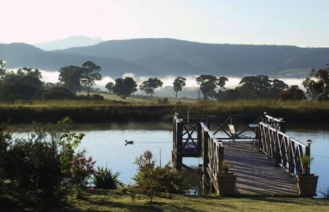 Wombat Hills Cottages - Foto 12