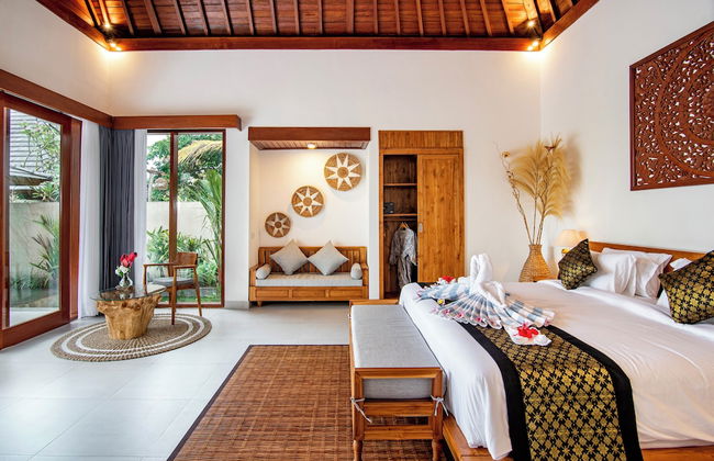 Dewi Kunti Villa - Foto 20