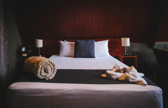 Yarumo Lodge Río Celeste Black Chalets - Photo 2