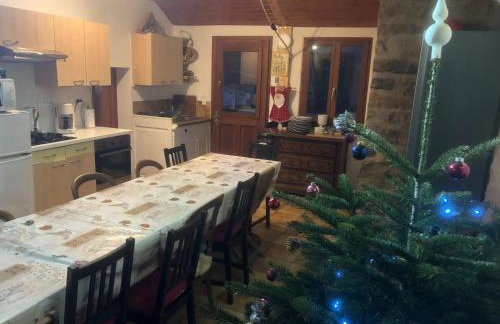 Maison pittoresque à Sainte-Croix-aux-Mines, vue sur la montagne - Foto 69