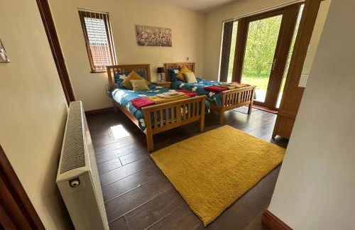 Lily Lodge-Tranquil-Hot Tub-Fishing-7m to beach - Foto 13