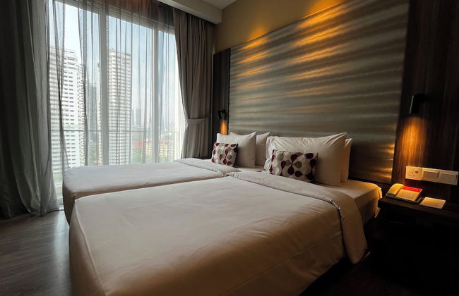 Ramada Suites by Wyndham Kuala Lumpur City Centre - Foto 57