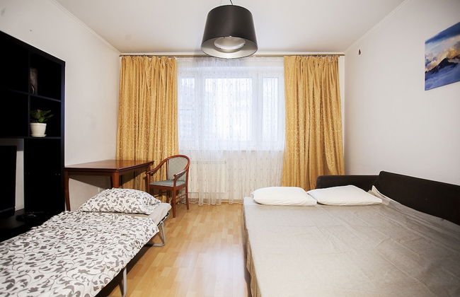 Funny Dolphins Apartments Spasskaya - Foto 3