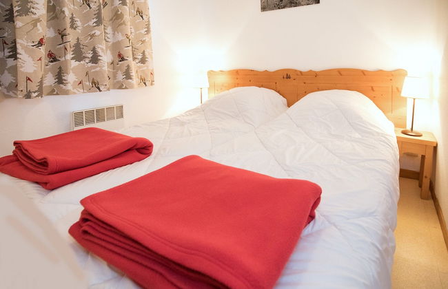 Balcons B 015 - Parc Nat. Vanoise Appart. 6 Pers - Foto 2