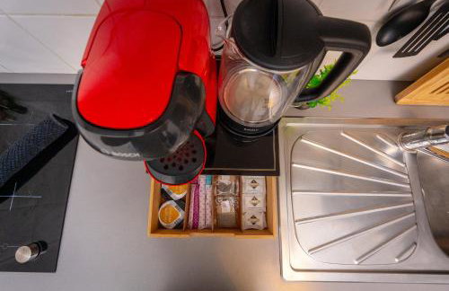 Ô Doux Séjour - Parking, NetFlix, Terrasse - Foto 35