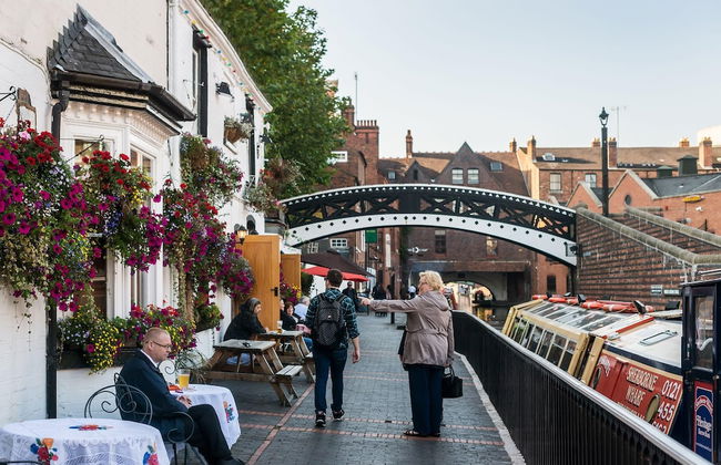 Luxury 1 bed Apartment 10 Mins to Bham City Centre - Foto 7