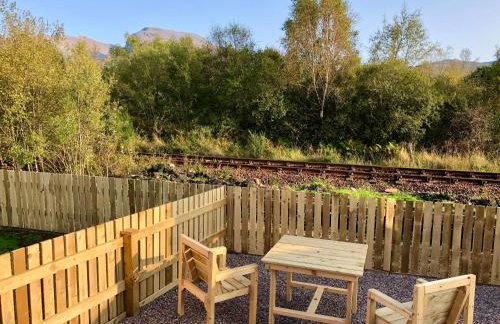 Per Ardua Shepherds Hut - Foto 15