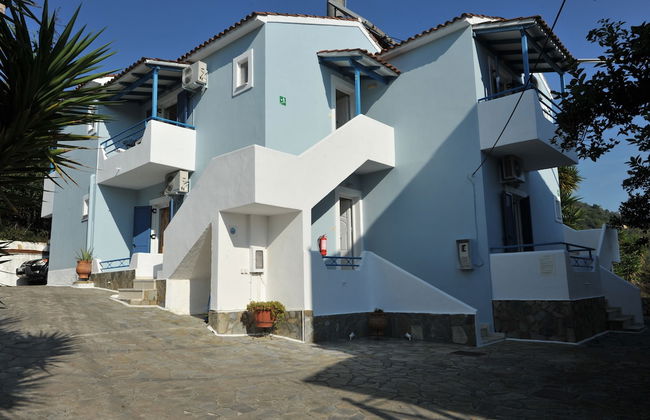 Blue Apartments Ipsos - Foto 17