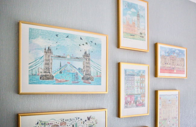 Newly Refurbished Flat With Great Transport Links - Foto 25