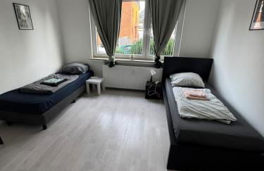 Ferienwohnung Monteurwohnung Business Appartement Langenfeld - Foto 12