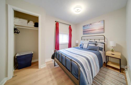 'Wishin & Fishin' Walkable Erie Home By the Beach! - Foto 13