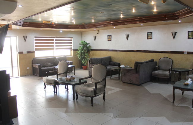 Al Ahfad Hotel Apartments - Foto 22