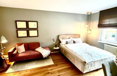 Premium Apartment an der Stadtmauer im OG - Foto 7