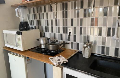 Casa e Ktinetes na praia de Japaratinga - Foto 1