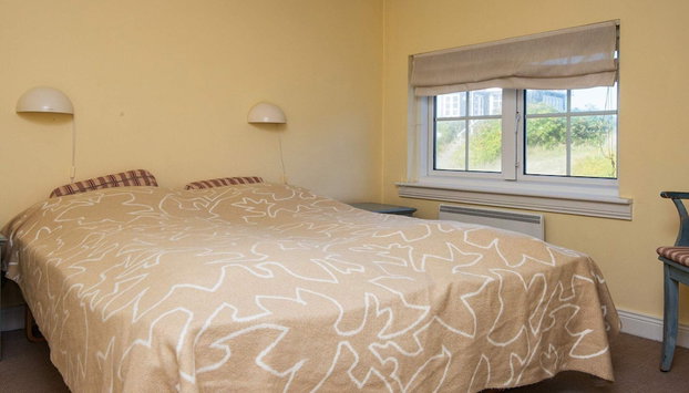 4 Person Holiday Home in Ringkobing - Foto 2, Habitación