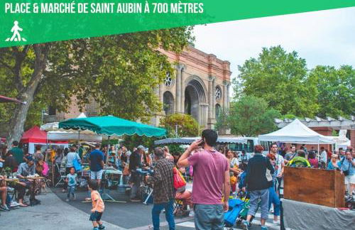 Le Cocon de St Aubin - Suite au cœur de Toulouse - Photo 19