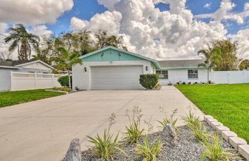 Apollo Beach Gem with Pool The Flamingo House - Foto 28