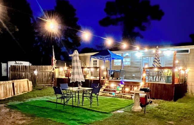 Stunning 1-bed Glamping Tent in Cleveland - Foto 34