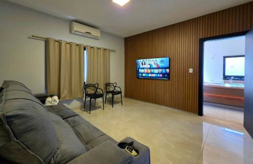 2 suítes e 2 quartos bairro tranquilo prox centro - Foto 8