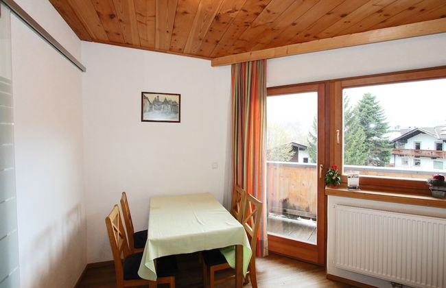 Apartment in Stumm Near Zillertal Ski Area - Foto 18
