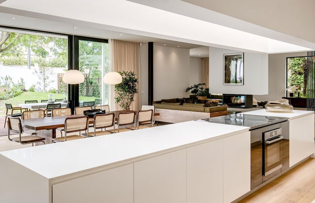 Mountain View Holiday Villa w Garden and Pool Iliwa - Foto 17