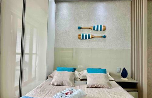 (903) Studio Exclusivo com Clima Tropical - Foto 37