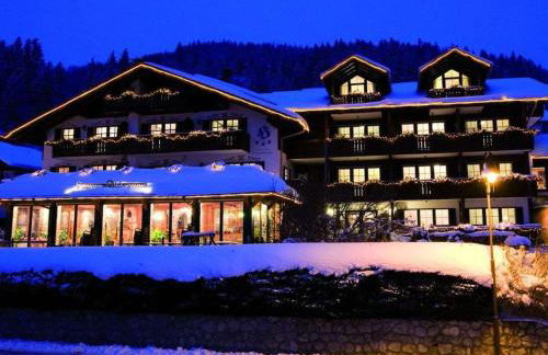 at the Seehotel Hartung - Foto 1