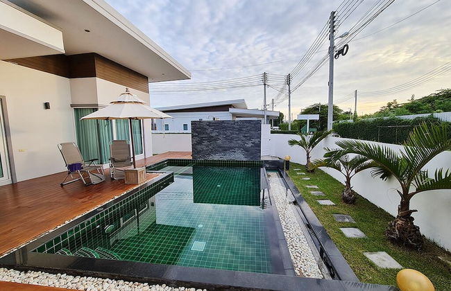 Jira Pool Villa - Foto 45