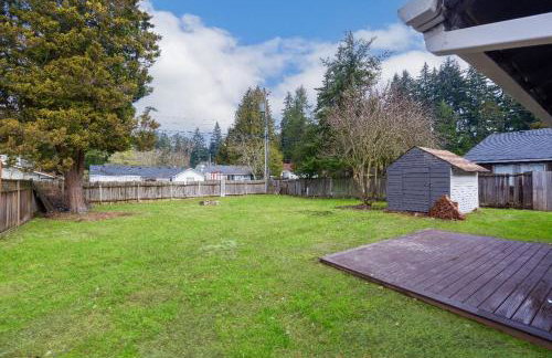 Dog Friendly Cozy Remodeled Shoreline Rambler - Foto 18