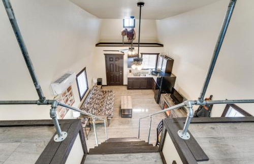 Oatman Studio with Fire Pit Near Bullhead City! - Foto 14