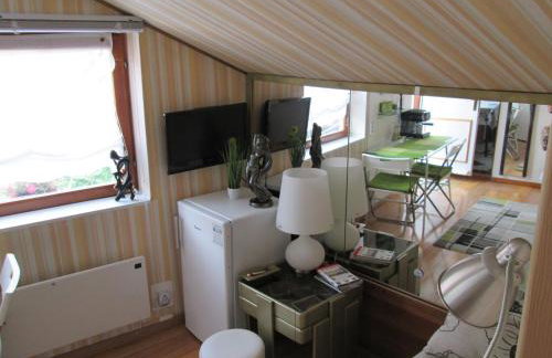 APARTMENT " Studio Green " free parking, self check-in - Foto 39