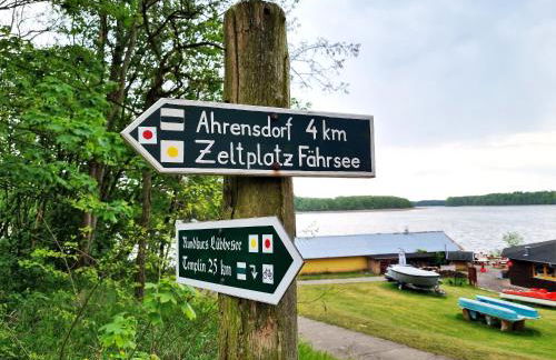 Ferienhaus direkt am See Uckermark - Photo 32