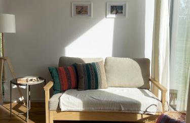 Skrzydła Biebrzy- Eco Cottage nad rzeką Narwią - Biebrza NP - Foto 8