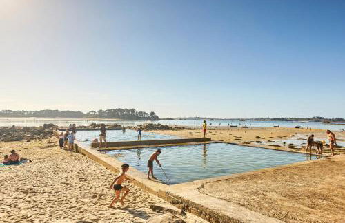 2 pièces 59m2 face à la plage - Foto 7