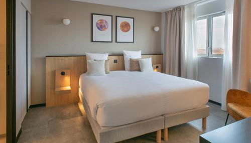 Sevenline Aparthotel Purpan Toulouse - Foto 3