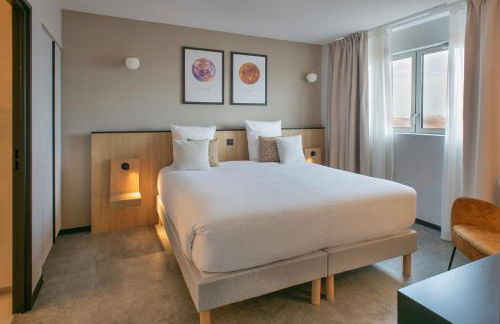 Sevenline Aparthotel Purpan Toulouse - Photo 3