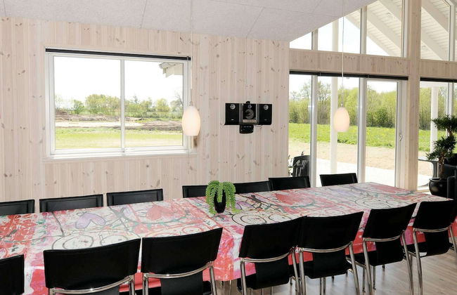 Luxury Pool Retreat in Nordborg - By Traum Ferienwohnungen - Photo 13