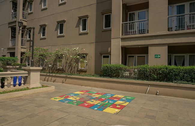 Best Studio (No Kitchen) At Grand Palace Kemayoran Apartment - Foto 13