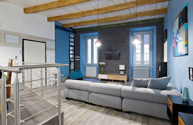 Rome as you feel - Design at Colosseum - Foto 18